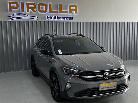 VOLKSWAGEN NIVUS 1.0 200 TSI TOTAL FLEX HIGHLINE AUTOMÁTICO
